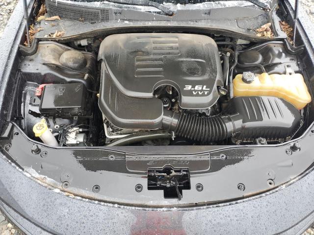 2018 DODGE CHARGER SX - 2C3CDXBG0JH221894