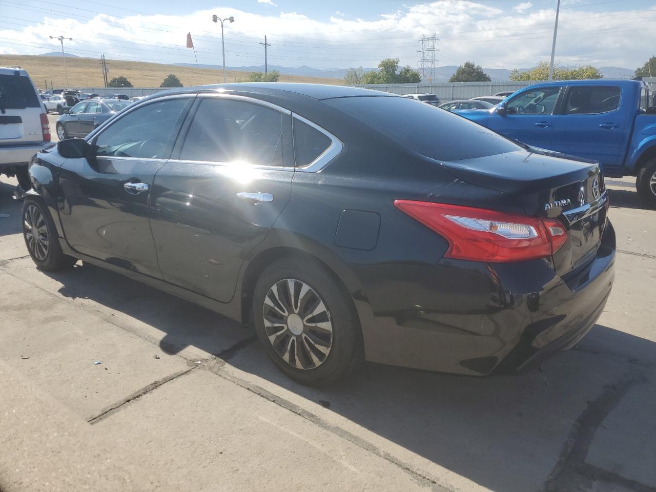 Lot #2962820077 2016 NISSAN ALTIMA 2.5