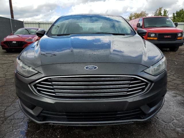 VIN 3FA6P0H73HR396272 2017 Ford Fusion, SE no.5