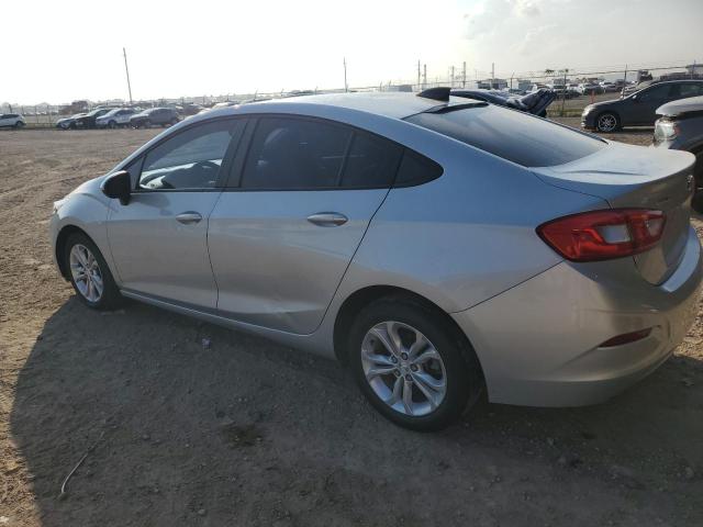 2019 CHEVROLET CRUZE LS - 1G1BC5SM4K7148815