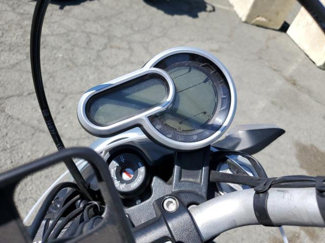 2018 DUCATI SCRAMBLER ZDMKAFCP7JB002291