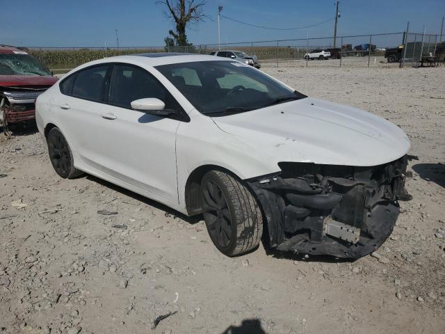 VIN 1C3CCCDG5FN615852 2015 Chrysler 200, S no.4