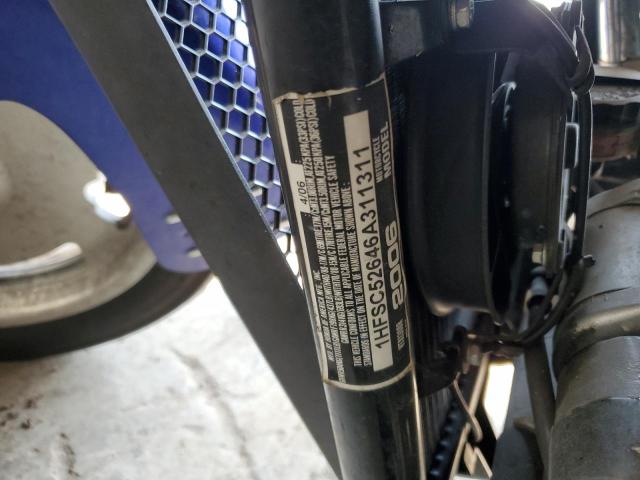 2006 HONDA VTX1300 R 1HFSC52646A311311