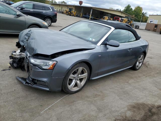 2016 AUDI A5 PREMIUM #3033234817