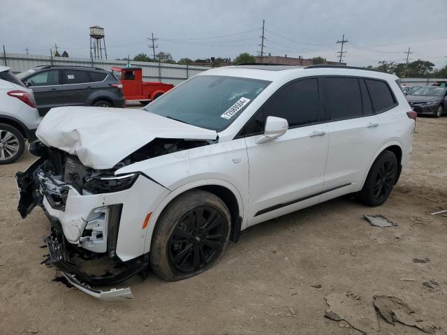 2020 CADILLAC XT6 PREMIU #2945156686