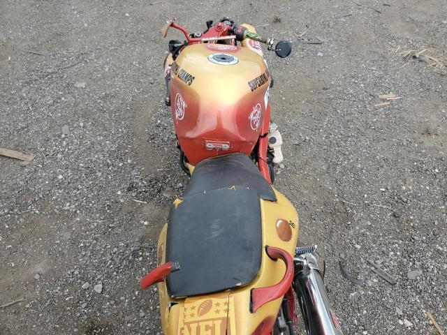 2002 KAWASAKI ZX750 P JKAZXDP142A059391