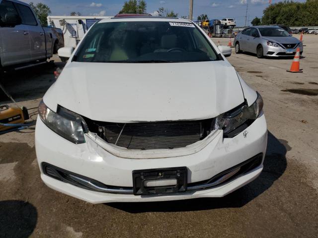 VIN 19XFB2F8XFE048859 2015 Honda Civic, EX no.5