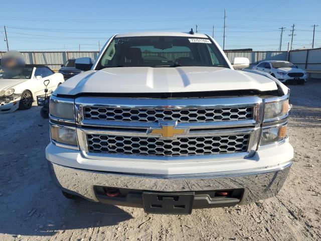 2015 CHEVROLET SILVERADO - 3GCUKREC5FG393694