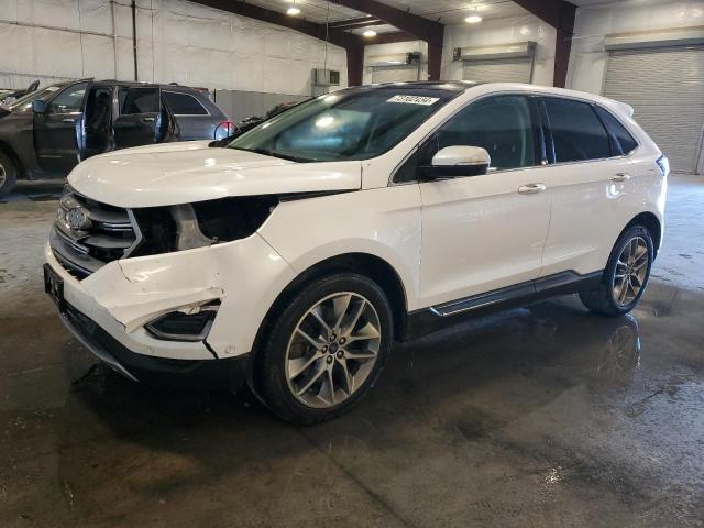 VIN 2FMPK4K92GBB72031 2016 FORD EDGE no.1