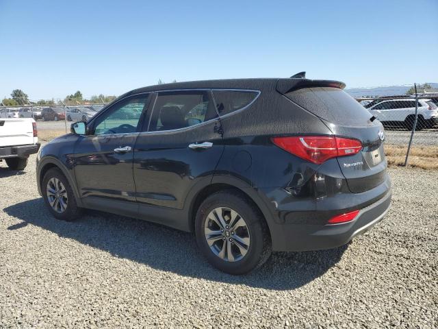 VIN 5XYZTDLB7GG326708 2016 Hyundai Santa Fe no.2