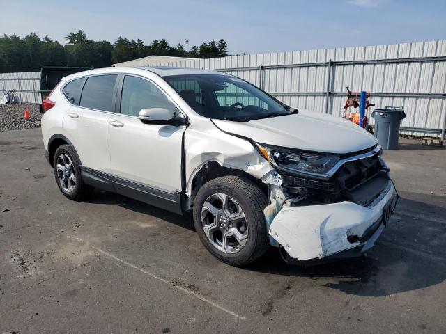 2017 HONDA CR-V EXL - 5J6RW2H87HL005678