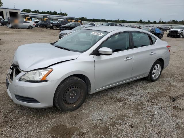 2015 NISSAN SENTRA S 2015