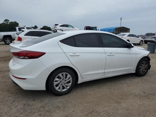 2017 HYUNDAI ELANTRA SE - 5NPD74LF2HH080405