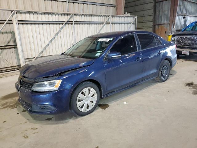 2012 VOLKSWAGEN JETTA SE 3VWDP7AJ8CM117790  70865814