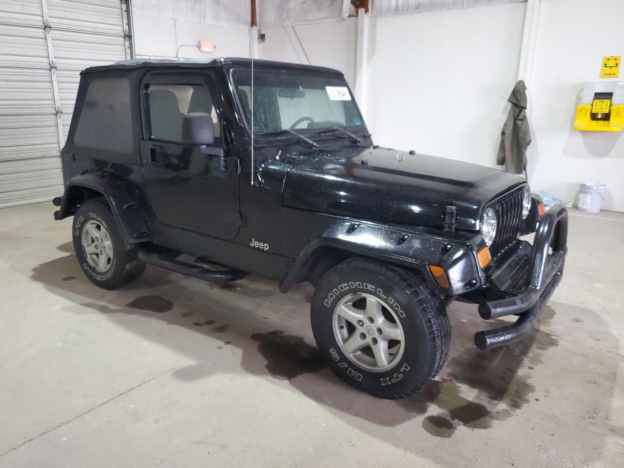 Lot #2901747309 2004 JEEP WRANGLER /