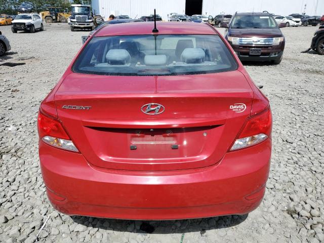 2017 HYUNDAI ACCENT SE KMHCT4AEXHU200809  70227694