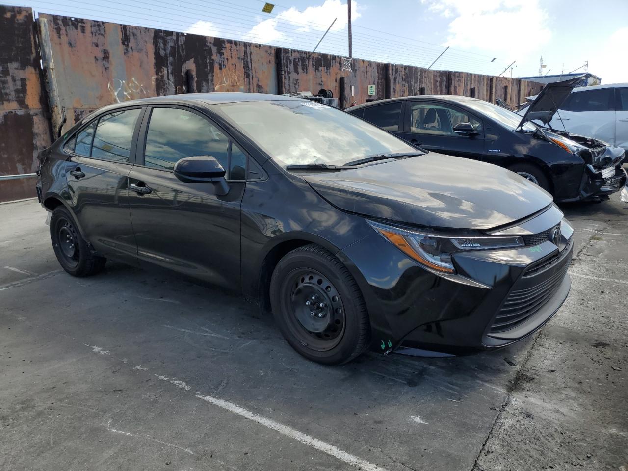 Lot #2988864665 2023 TOYOTA COROLLA LE