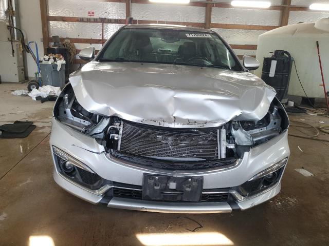 2015 CHEVROLET CRUZE LTZ - 1G1PG5SB5F7133755
