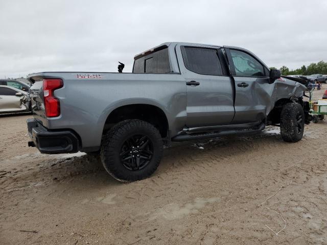 2021 CHEVROLET SILVERADO 3GCPYFEDXMG260798  70613684