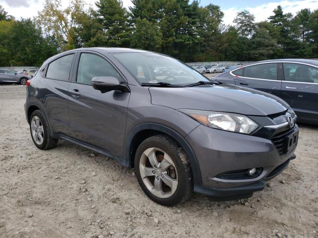 2017 HONDA HR-V EX - 3CZRU6H56HM726463