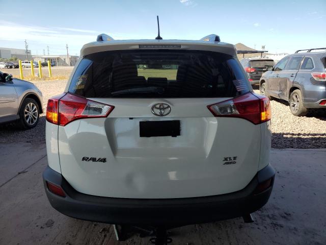 VIN JTMRFREV8FD104722 2015 Toyota RAV4, Xle no.6