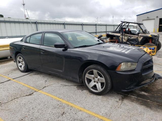 VIN 2C3CDXAT6DH721481 2013 Dodge Charger, Police no.4