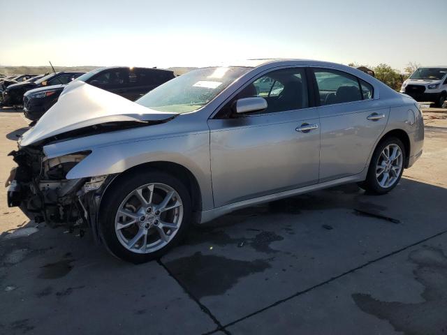 VIN 1N4AA5AP7DC829975 2013 Nissan Maxima, S no.1