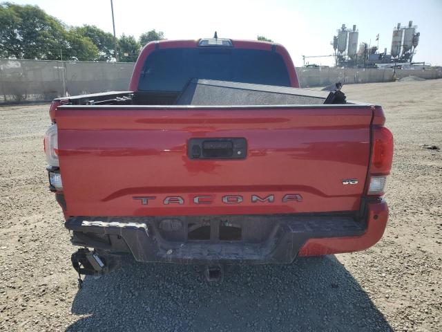 VIN 3TMCZ5ANXJM156104 2018 Toyota Tacoma, Double Cab no.6