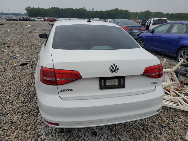 VIN 3VWLA7AJ8FM210519 2015 Volkswagen Jetta, Tdi no.6