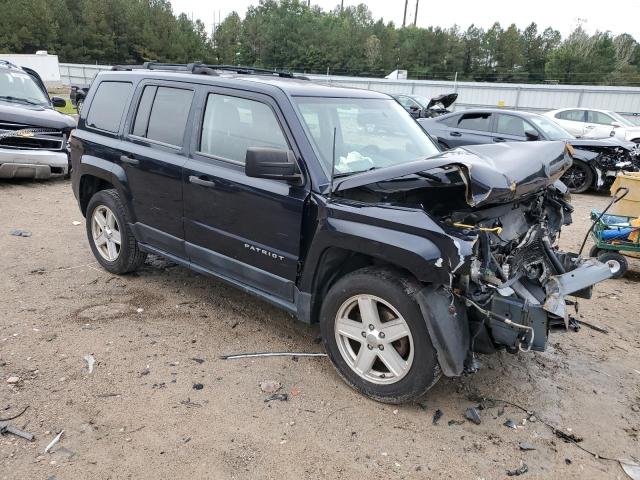 Vin: 1j4nt1ga1bd102771, lot: 72890744, jeep patriot sport 20114