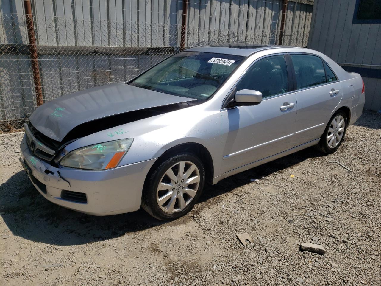 Honda Accord 2007 EX