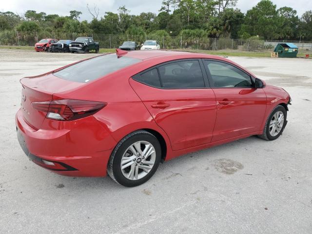 VIN 5NPD84LFXLH552873 2020 Hyundai Elantra, Sel no.3