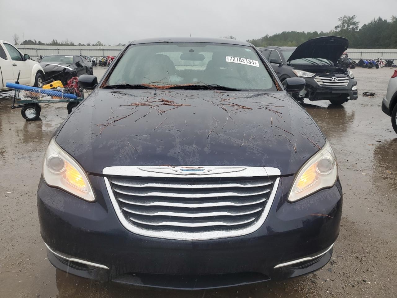 Lot #2994019304 2012 CHRYSLER 200 LX