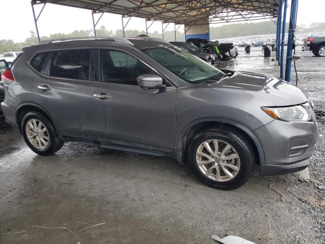 VIN 5N1AT2MT0HC784312 2017 Nissan Rogue, S no.4