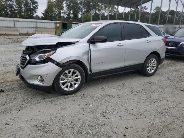 VIN 2GNAXSEV9L6218733 2020 Chevrolet Equinox, LS no.1