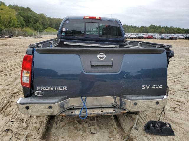 2015 NISSAN FRONTIER S - 1N6AD0CW6FN766235