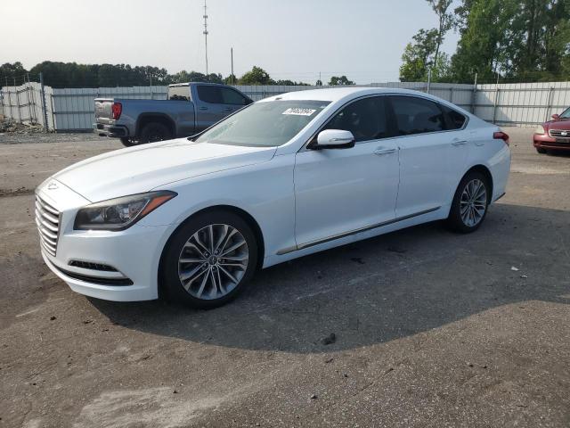 VIN KMHGN4JE7GU139235 2016 Hyundai Genesis, 3.8L no.1