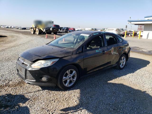 VIN 1FADP3F21EL434334 2014 Ford Focus, SE no.1