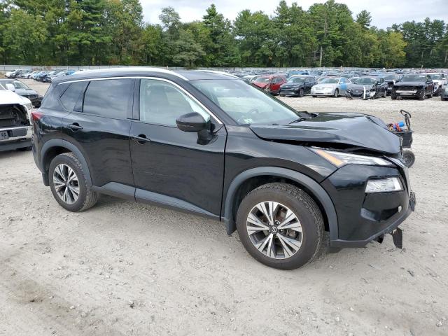 2021 NISSAN ROGUE SV - 5N1AT3BB5MC846300