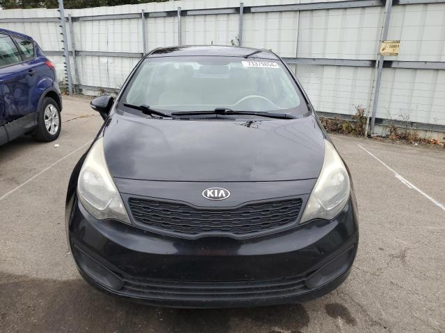 VIN KNADM4A32D6158796 2013 KIA Rio, LX no.5