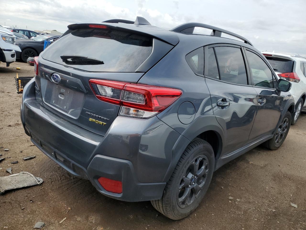 Lot #2879298362 2023 SUBARU CROSSTREK