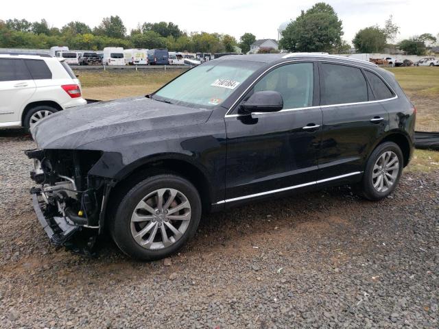 2016 AUDI Q5 PREMIUM - WA1C2AFPXGA041588