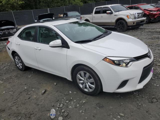 VIN 2T1BURHE7EC183122 2014 Toyota Corolla, L no.4