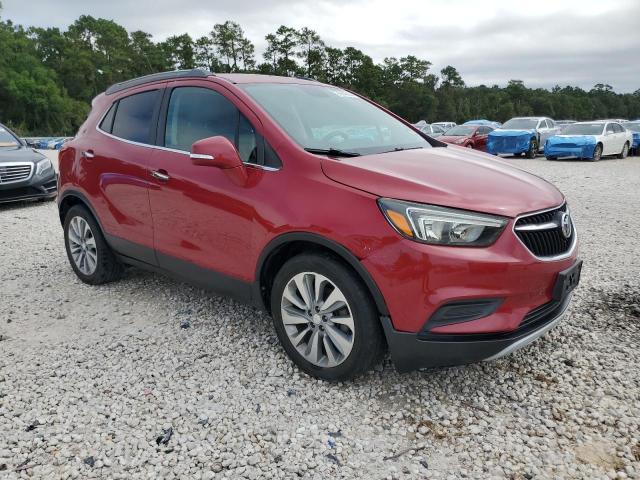 VIN KL4CJASB9JB593338 2018 Buick Encore, Preferred no.4