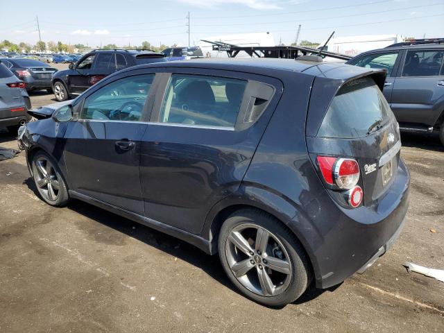 2015 CHEVROLET SONIC RS - 1G1JG6SB8F4174118