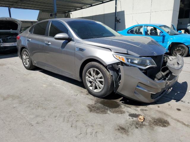 VIN 5XXGT4L30JG208561 2018 KIA Optima, LX no.4