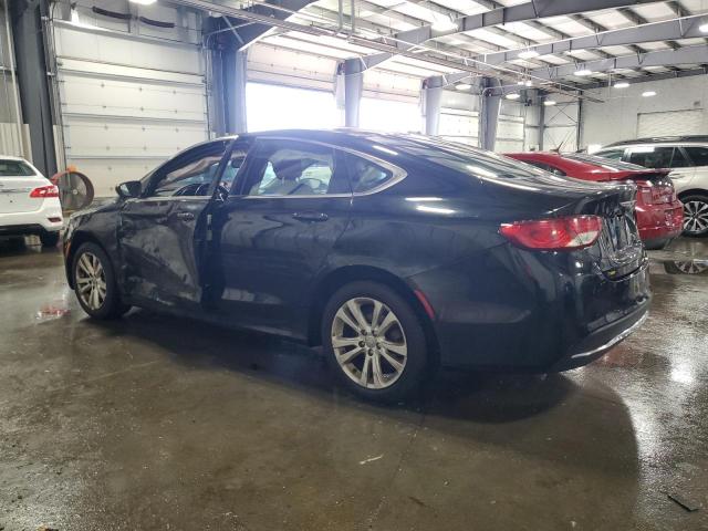 2016 CHRYSLER 200 LIMITE - 1C3CCCAB3GN127168