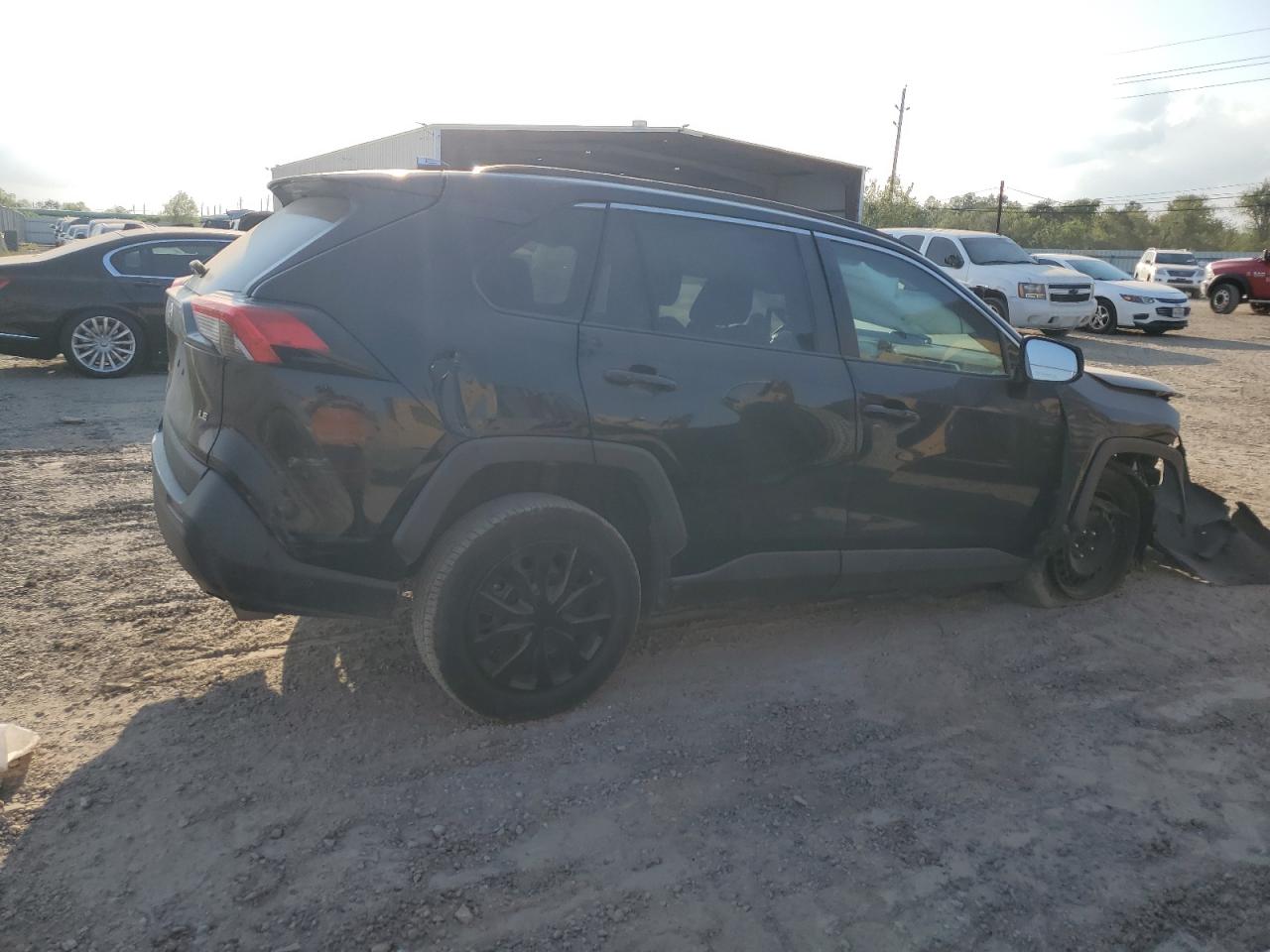 Lot #3048834000 2020 TOYOTA RAV4 LE