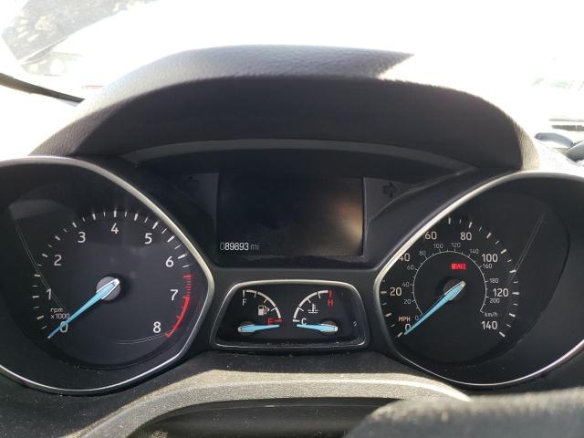 2018 FORD ESCAPE S - 1FMCU0F74JUB52682