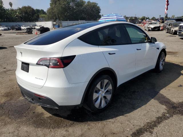 VIN 5YJYGDEE0MF241591 2021 Tesla MODEL Y no.3